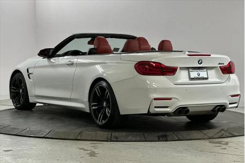 2019 BMW M4 Base