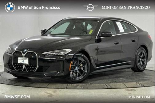 2024 BMW i4 Gran Coupe xDrive40