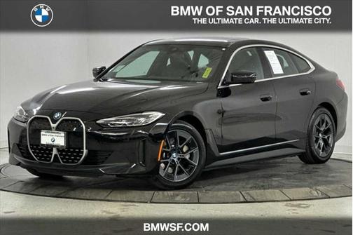 2024 BMW i4 Gran Coupe xDrive40