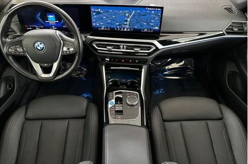 2024 BMW i4 Gran Coupe xDrive40