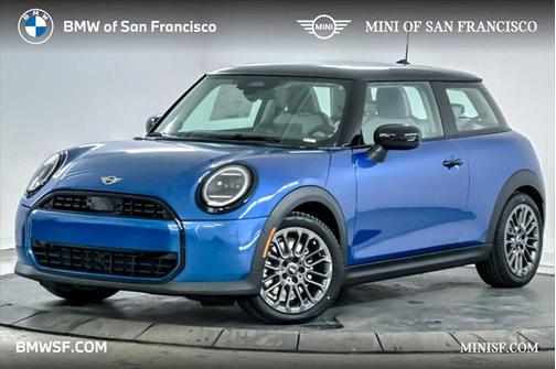 2025 MINI Hardtop Cooper