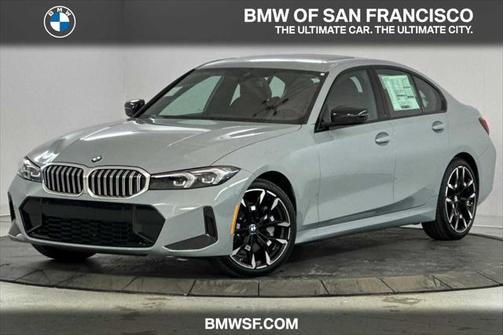 2025 BMW 330 i xDrive