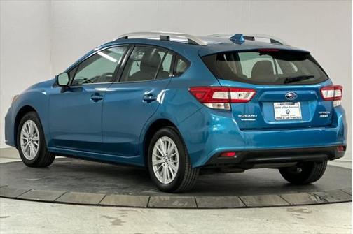 2017 Subaru Impreza 2.0i Premium