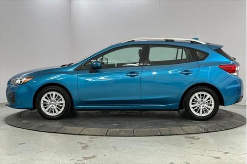 2017 Subaru Impreza 2.0i Premium