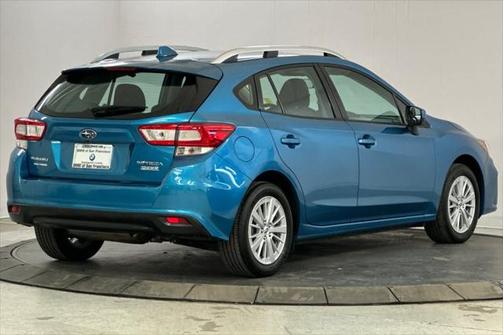 2017 Subaru Impreza 2.0i Premium