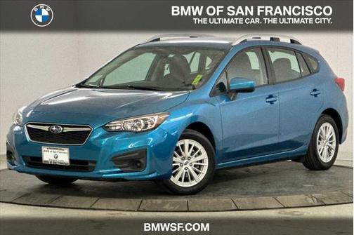 2017 Subaru Impreza 2.0i Premium