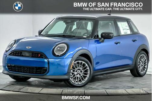 2025 MINI Hardtop Cooper S