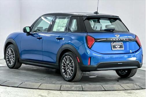 2025 MINI Hardtop Cooper S