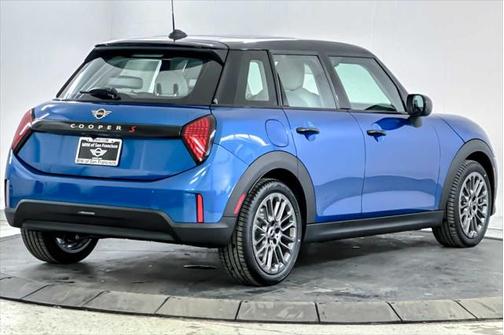 2025 MINI Hardtop Cooper S