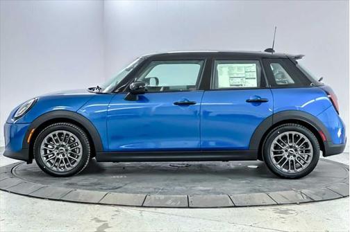 2025 MINI Hardtop Cooper S