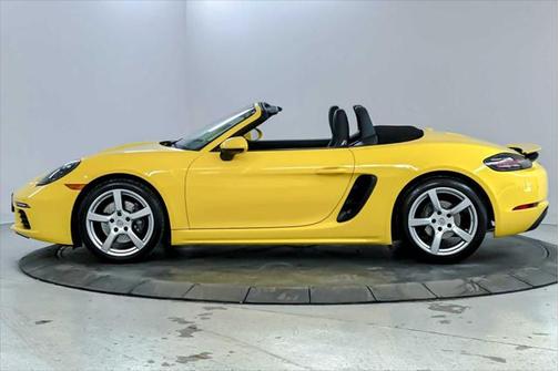 2023 Porsche 718 Boxster Roadster