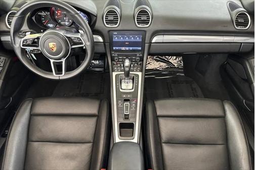 2023 Porsche 718 Boxster Roadster