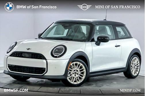 2025 MINI Hardtop Cooper