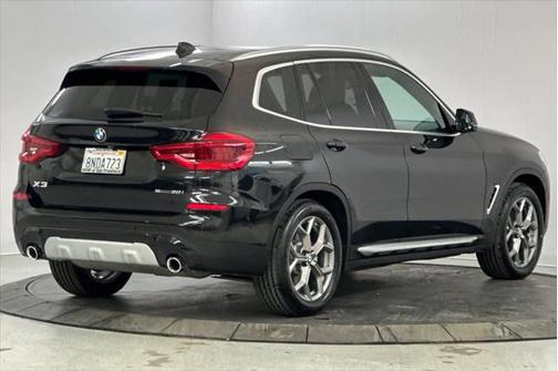2020 BMW X3 sDrive30i