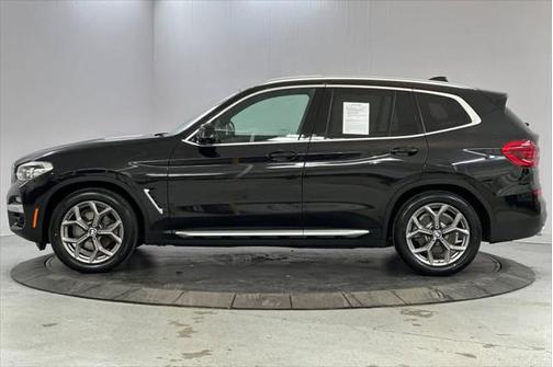 2020 BMW X3 sDrive30i