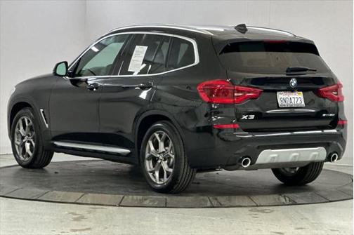 2020 BMW X3 sDrive30i