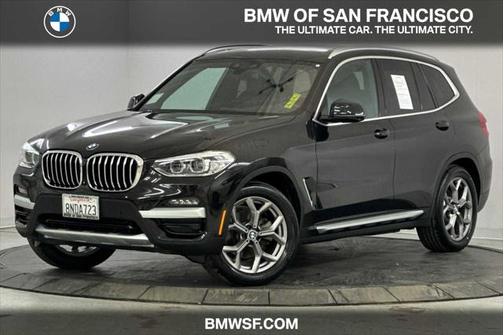 2020 BMW X3 sDrive30i