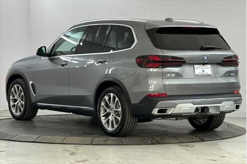 2026 BMW X5 PHEV xDrive50e