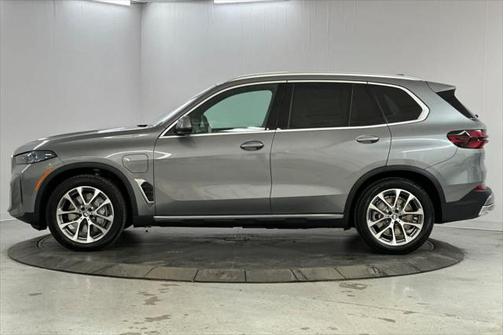 2026 BMW X5 PHEV xDrive50e
