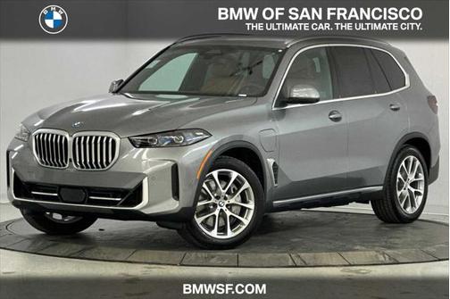 2026 BMW X5 PHEV xDrive50e