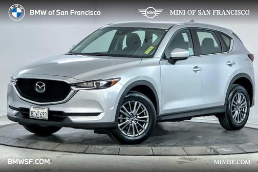 2018 Mazda CX-5 Sport