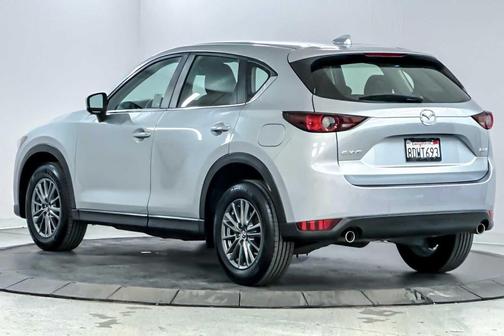 2018 Mazda CX-5 Sport