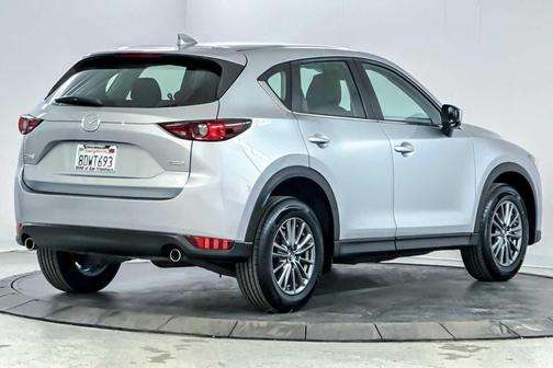 2018 Mazda CX-5 Sport