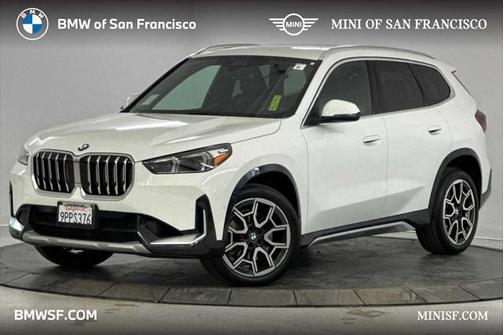 2025 BMW X1 xDrive28i