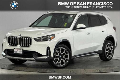 2025 BMW X1 xDrive28i