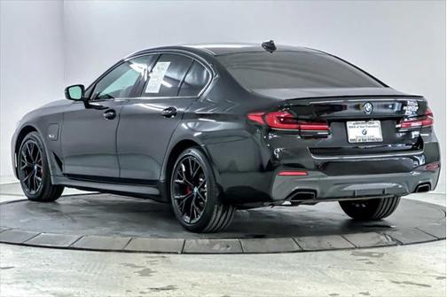 2023 BMW 530e Base