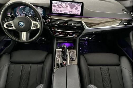 2023 BMW 530e Base