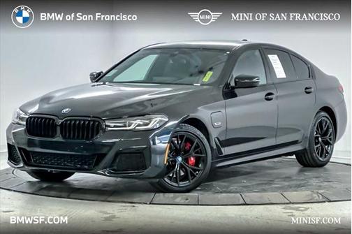 2023 BMW 530e Base