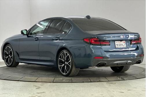 2023 BMW 540 i xDrive
