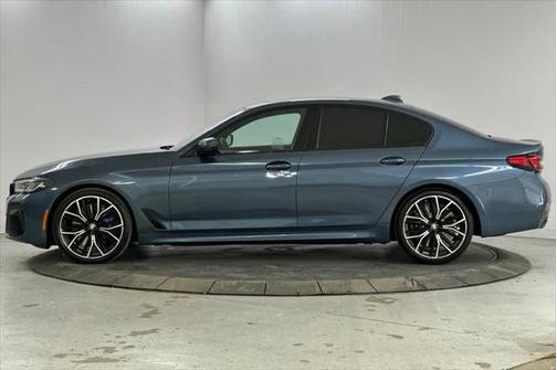 2023 BMW 540 i xDrive