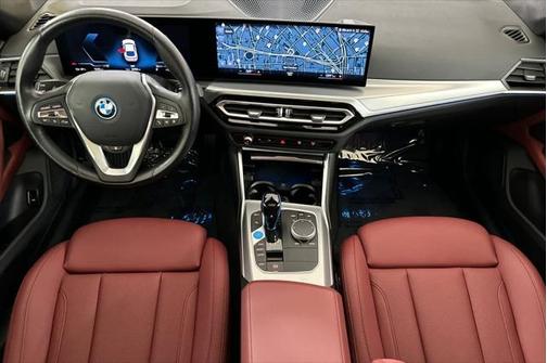 2023 BMW i4 Gran Coupe eDrive40