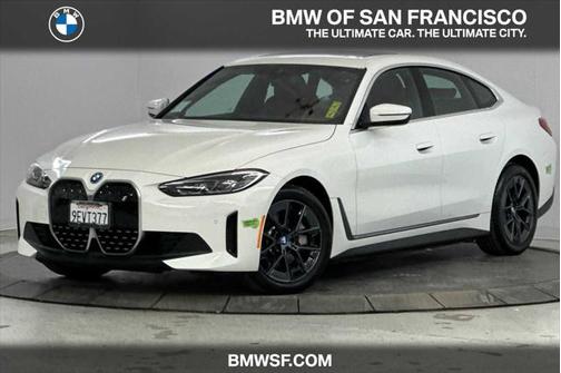 2023 BMW i4 Gran Coupe eDrive40