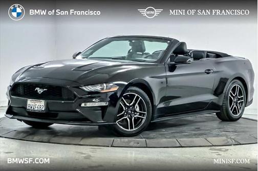 2018 Ford Mustang EcoBoost Premium