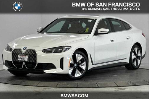 2025 BMW i4 Gran Coupe eDrive40