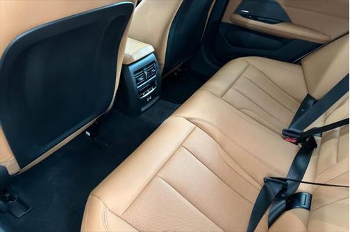 2025 BMW i4 Gran Coupe eDrive40