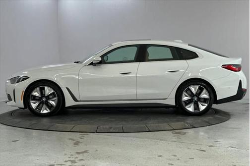 2025 BMW i4 Gran Coupe eDrive40