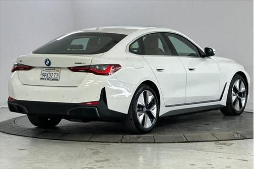2025 BMW i4 Gran Coupe eDrive40