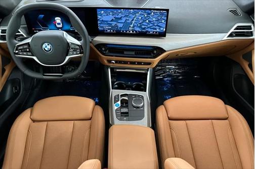 2025 BMW i4 Gran Coupe eDrive40