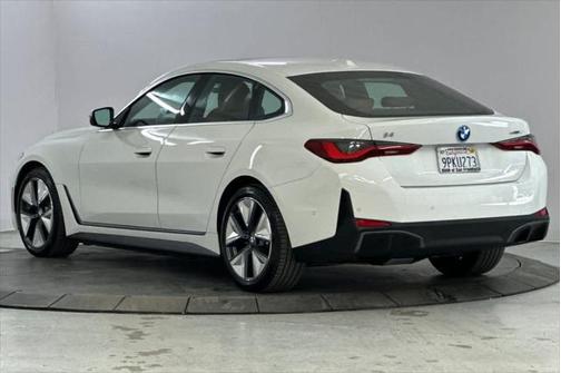 2025 BMW i4 Gran Coupe eDrive40