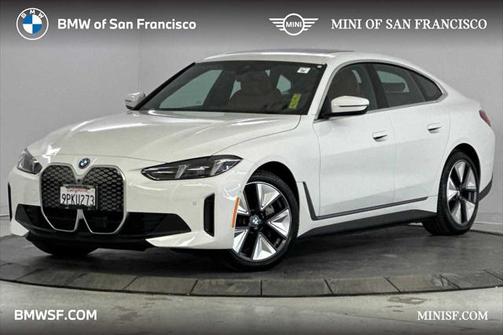 2025 BMW i4 Gran Coupe eDrive40