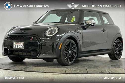 2023 MINI Hardtop Cooper S