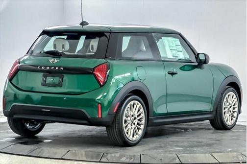 2025 MINI Hardtop Cooper