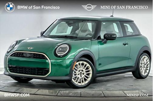2025 MINI Hardtop Cooper