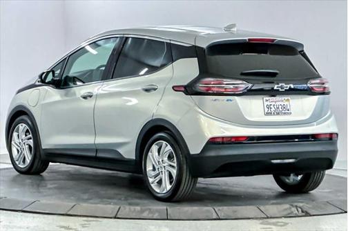 2023 Chevrolet Bolt EV FWD 1LT