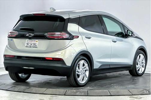 2023 Chevrolet Bolt EV FWD 1LT
