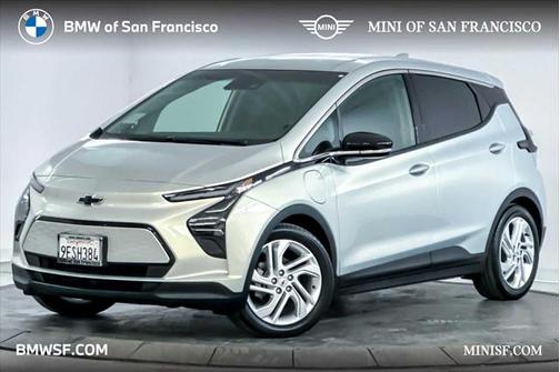 2023 Chevrolet Bolt EV FWD 1LT